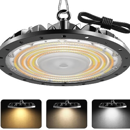 LED Adjustable Color High Bay